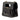 Black Chanel Mini Quilted Patent Graphic Catch Flap Satchel