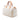 White Louis Vuitton Damier Azur Speedy 30 Boston Bag