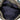 Gray Fendi Zucchino Canvas Shoulder Bag