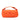 Orange Hermès Small Canvas Bride A Brac Case - Designer Revival