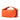 Orange Hermès Small Canvas Bride A Brac Case - Designer Revival