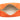 Orange Hermès Small Canvas Bride A Brac Case - Designer Revival