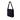 Black Bottega Veneta Suede Marie Shoulder Bag