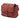 Red Bottega Veneta Nappa Intrecciato Double Sided Flap Messenger Bag