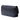 Black Chanel Quilted Patent Golden Class East West Wallet on Chain Crossbody Bag