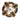 Gold Chanel Gold Plated Enamel Maltese Cross and Faux Pearl Push Back Earrings