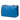 Blue Chanel Quilted Lambskin 19 Wallet On Chain Satchel