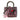 Black Dior Anselm Reyle Medium Metallic Lambskin Cannage Lady Dior Satchel - Designer Revival