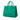 Green Saint Laurent Small Leather Sac De Jour Satchel