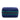 Blue Hermès Small Canvas Bride A Brac - Designer Revival
