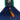 Blue Hermès Small Canvas Bride A Brac - Designer Revival
