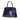 Purple Louis Vuitton Monogram Vernis Melrose Satchel - Designer Revival
