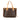 Brown Louis Vuitton Monogram Neverfull PM Tote Bag