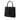 Black Gucci Calfskin Jackie Handbag