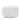 White Chanel Mini Quilted Lambskin Pearl Crush Vanity Case With Chain Crossbody Bag