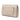 White Gucci Leather Bamboo Daily Crossbody - Designer Revival