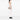White Gucci Leather Bamboo Daily Crossbody - Designer Revival