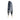 Blue Dior Embroidered Canvas Bag Strap