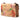 Orange Gucci Medium Calfskin Blooms Dionysus Shoulder Bag