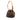 Brown Louis Vuitton Monogram Petit Noe Bucket Bag