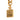 Gold Chanel Gold Plated Perfume Bottle Chain belt