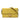 Yellow Gucci Calfskin Interlocking G Wallet on Chain