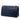 Blue Chanel Quilted Aged Calfskin Reissue 2.55 Double Flap 227 Shoulder Bag