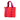 Red Louis Vuitton Antigua Cabas PM Handbag - Designer Revival