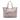 Purple Gucci Large Pebbled Calfskin Sunset Tote