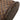 Brown Louis Vuitton Damier Ebene Marais Bucket Bag - Designer Revival