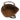 Brown Louis Vuitton Damier Ebene Marais Bucket Bag - Designer Revival