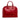 Red Louis Vuitton Monogram Vernis Alma PM Handbag