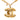 Gold Chanel CC Gold Plated Quilted Pendant Necklace