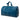 Blue Louis Vuitton Epi Keepall 45 Travel Bag