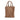 Brown Bottega Veneta Calfskin Intrecciato Paglia Tote