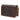 Brown Louis Vuitton Monogram Reverse Dauphine Wallet on Chain Crossbody Bag
