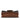 Brown Louis Vuitton Monogram Reverse Dauphine Wallet on Chain Crossbody Bag