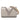 Brown Chanel Quilted Lambskin 19 Wallet on Chain Satchel