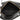 Black Saint Laurent Chevron Calfskin Monogram Tassel Lou Belt Bag