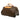 Brown Louis Vuitton Monogram Eole 50 Travel Bag