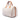 White Louis Vuitton Damier Azur Speedy Bandouliere 30 Satchel