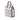 Beige Burberry House Check Canvas Tote
