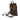 Brown Louis Vuitton Damier Ebene Soho Backpack