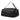 Black Chanel New Travel Line Nylon Vanity Bag