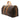 Brown Louis Vuitton Monogram Keepall Bandouliere 50 Travel Bag