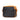 Black Yves Saint Laurent Coated Canvas Crossbody - Designer Revival