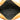 Black Yves Saint Laurent Coated Canvas Crossbody - Designer Revival