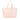 Pink Bottega Veneta Leather Intrecciato Tote
