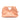 Orange Bottega Veneta Small Leather The Point Triangle Satchel