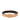 Brown Louis Vuitton Monogram and Leather LV Circle Reversible Belt